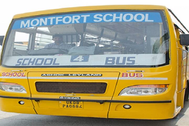 Montfort School-Transport