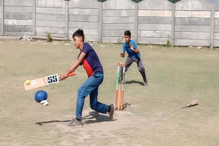 Mother India Global School-Sports