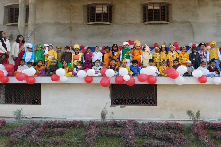 Mothers Glory Public School-Events