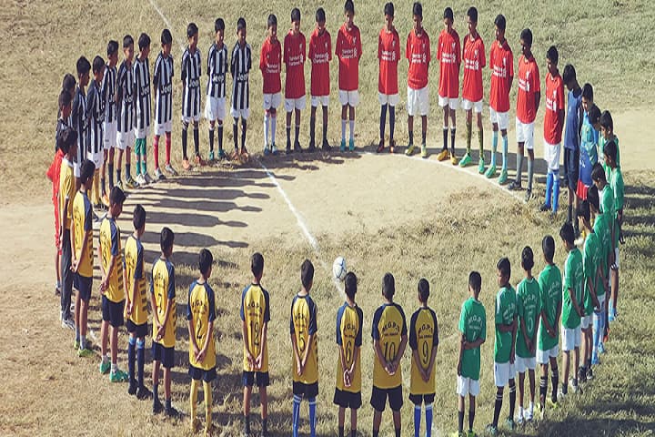 Mothers Glory Public School-Sports
