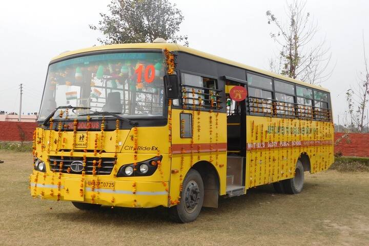 Mothers Glory Public School-Transport