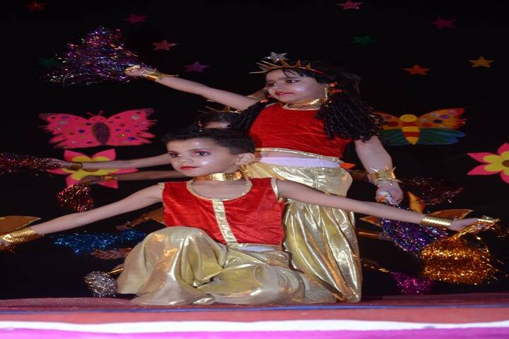Mothers Glory Public School- Annual Day