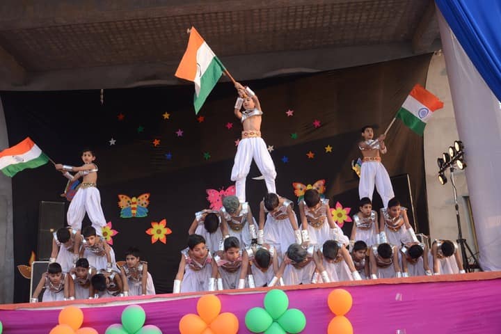 Mothers Glory Public School- Independence Day