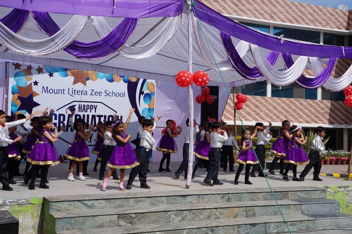 Mount Litera Zee School-Events2