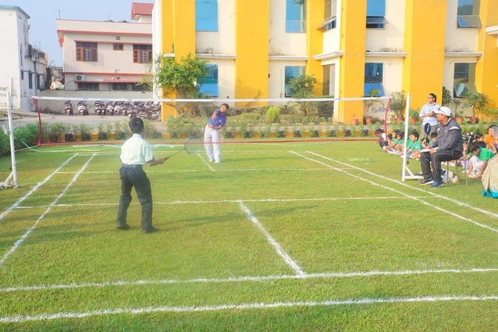 Mount Litera Zee School-Sports