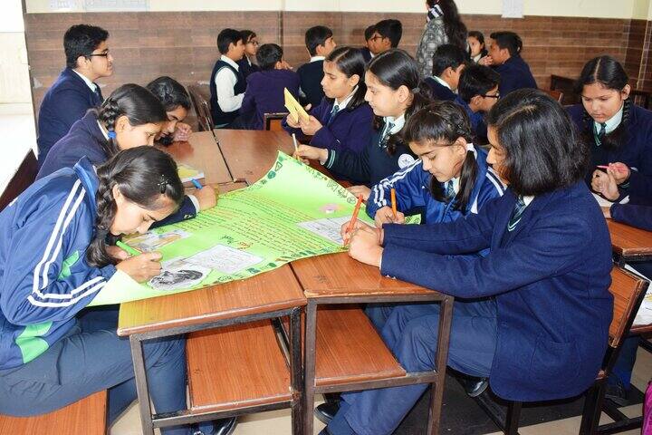 Mount Litera Zee School-Activity
