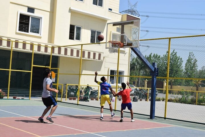 Mount Litera Zee School-Sports