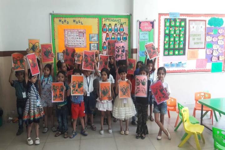 Mount Litera Zee School-Activity1
