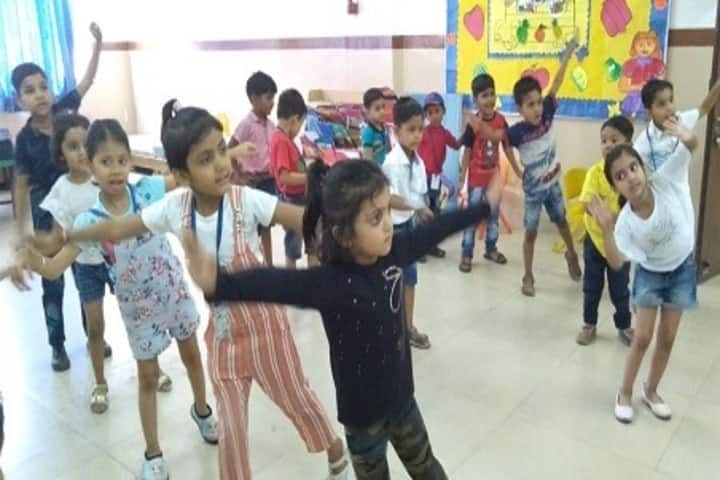 Mount Litera Zee School-Dance Room