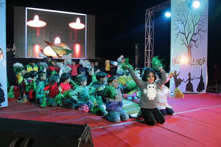 Mount Litera Zee School-Events1