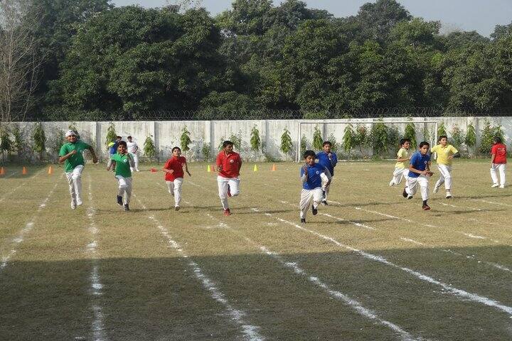 Mount Litera Zee School-Games
