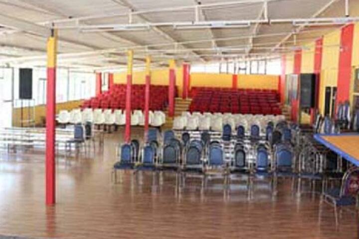 Naincy Convent-Auditorium