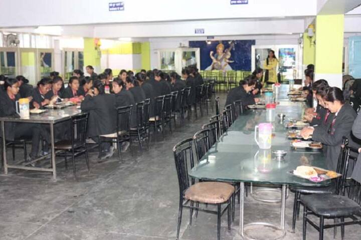 Naincy Convent-Cafeteria
