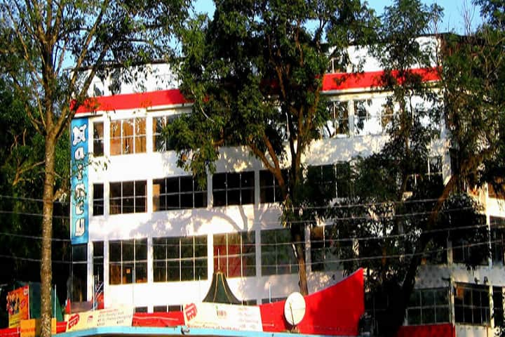 Naincy Convent-Campus View
