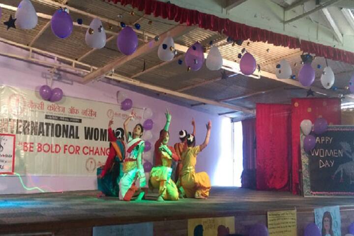 Naincy Convent-Dance