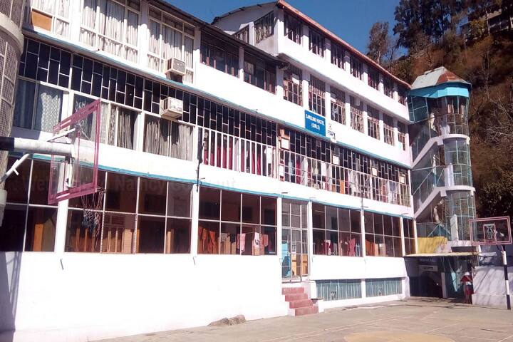 Naincy Convent-Hostel View