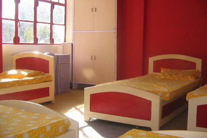 Naincy Convent-Hostel