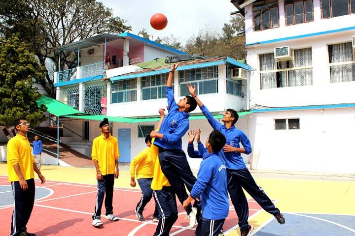 Naincy Convent-Sports