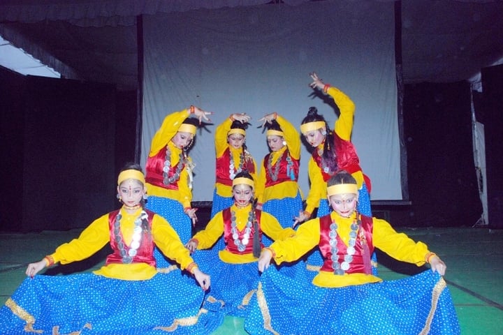 Naini Valley School-Events1