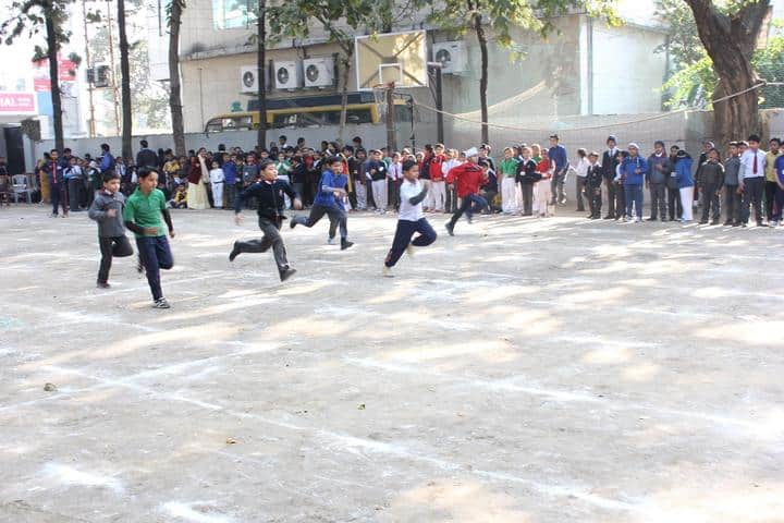 Naini Valley School-Games