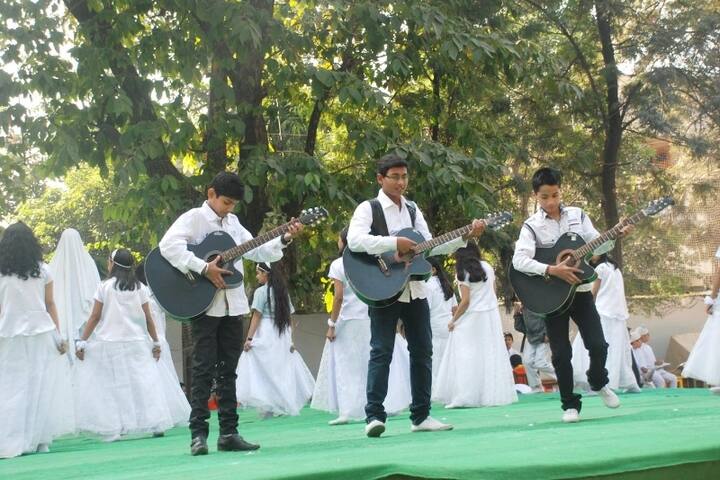 Naini Valley School-Music