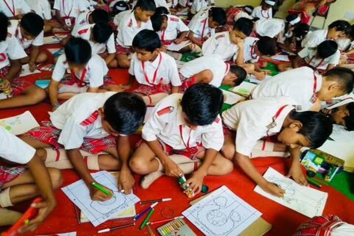 Nancy International School-Activity