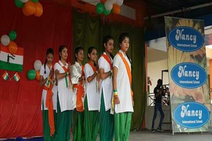 Nancy International School-Independence Day Celebrations