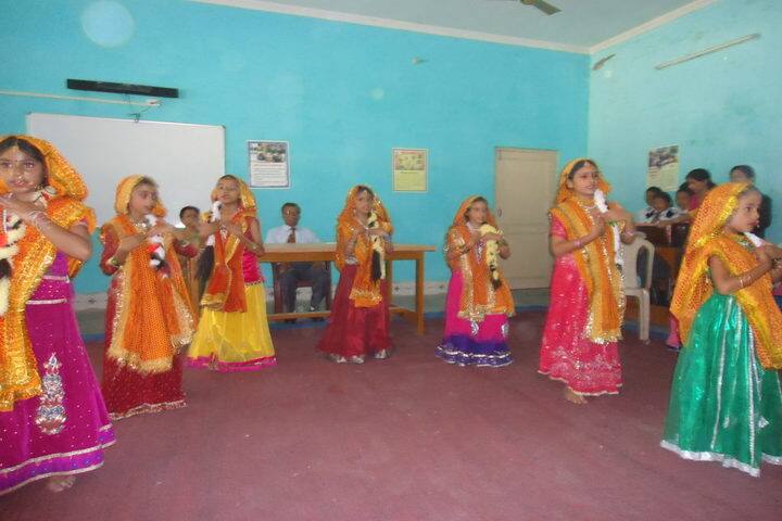 Nanda Convent School-Events