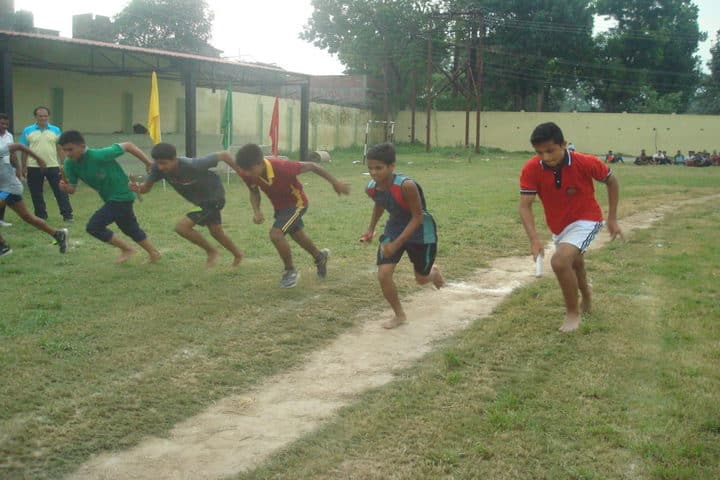 Nanda Convent School-Games