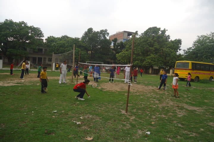 Nanda Convent School-Sports