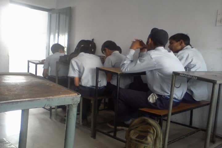 Sri Guru Gobind Singh Senior Secondary School-Class