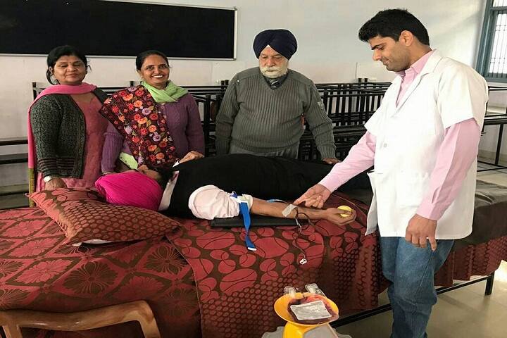 Sri Guru Gobind Singh Senior Secondary School-Medical