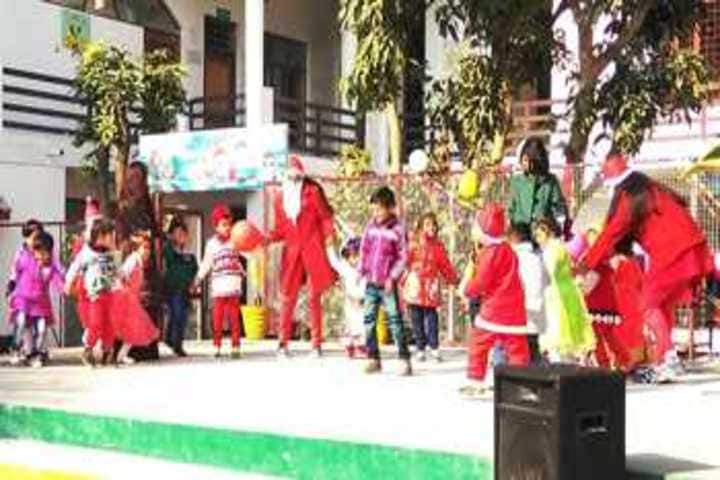 New Era Academy-Christmas Celebrations