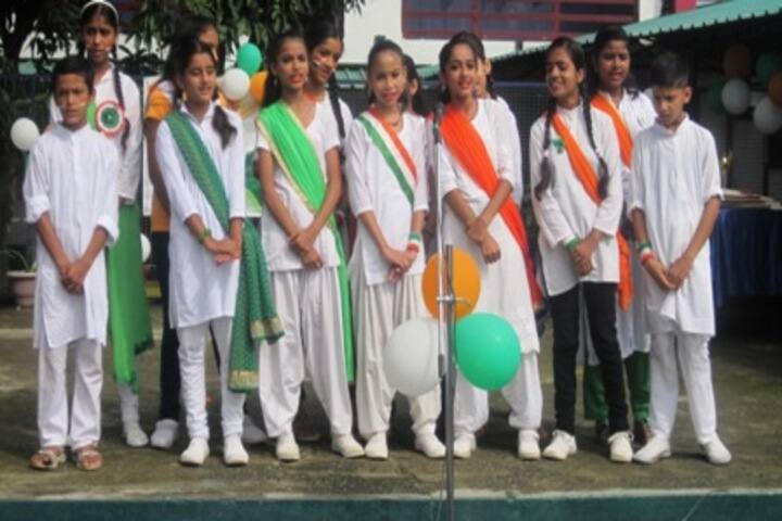 New Era Academy-Independence Day Celebrations