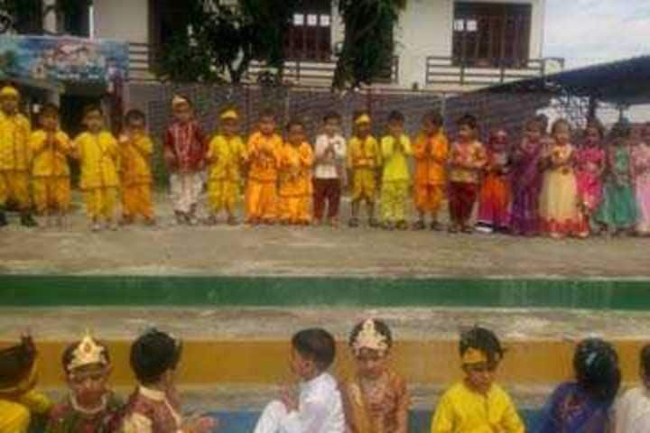 New Era Academy-Krishnastami Celebrations