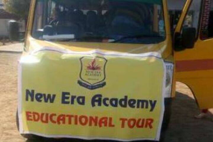New Era Academy- Transport