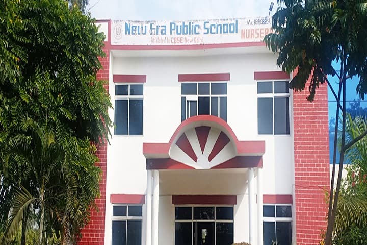 New Era Public School-Campus View