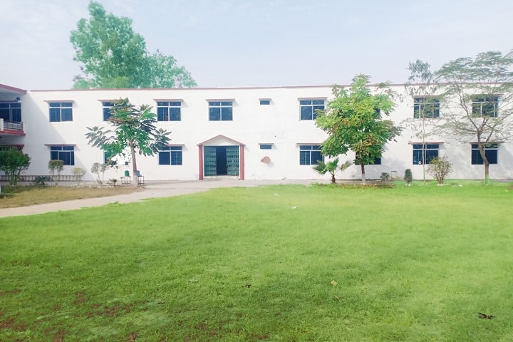 New Era Public School-Ground