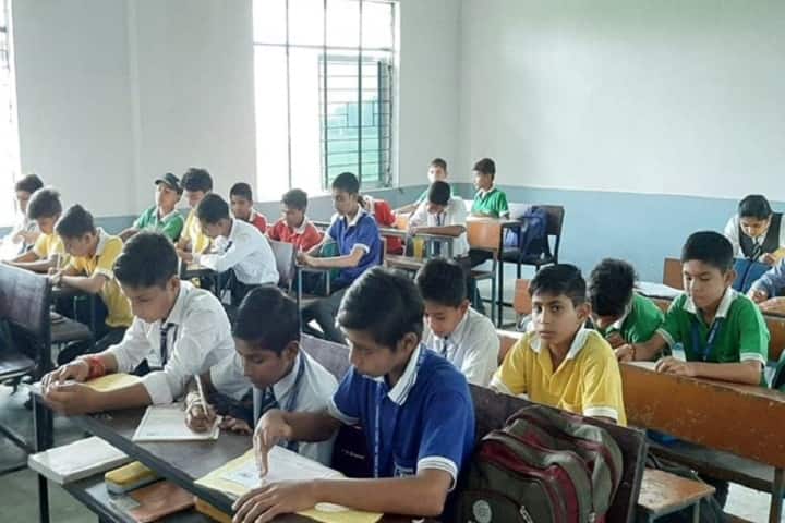 New Era Public School-Classroom