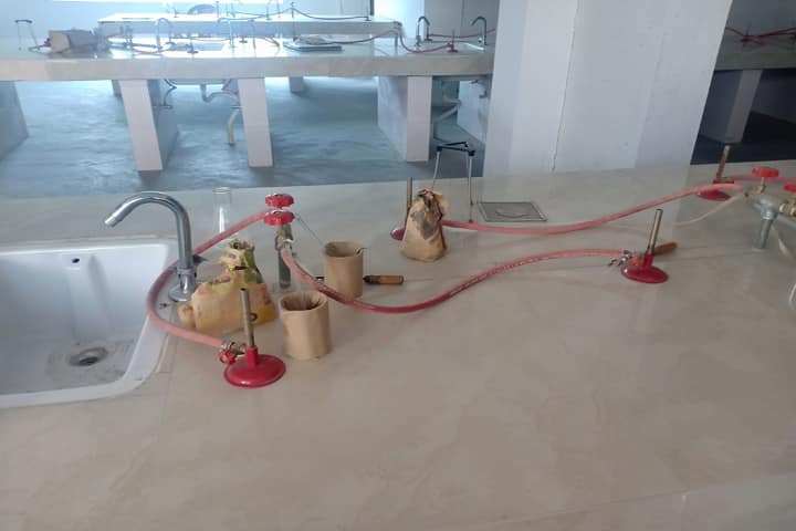 New Era Public School-Chemistry Lab