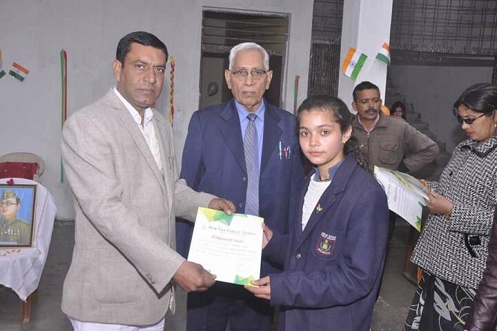 New Era Public School-Prize Distribution