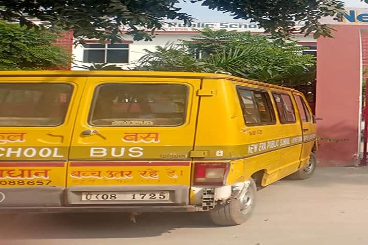 New Era Public School-Transport