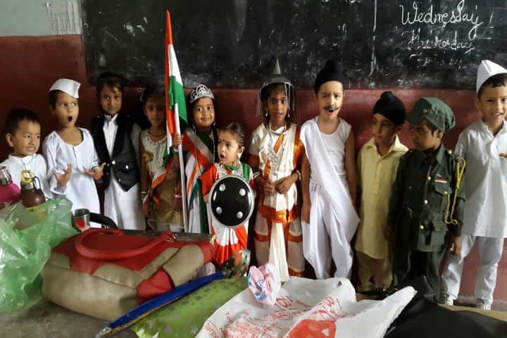 New Era Public School-Fancy Dress Competition