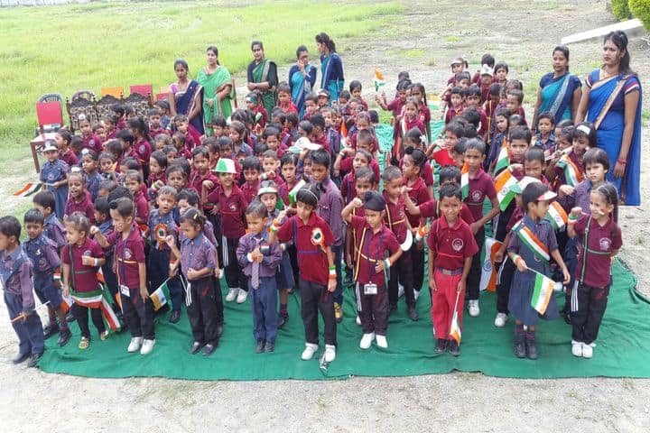 New Era Public School-Independence Day Celebrations