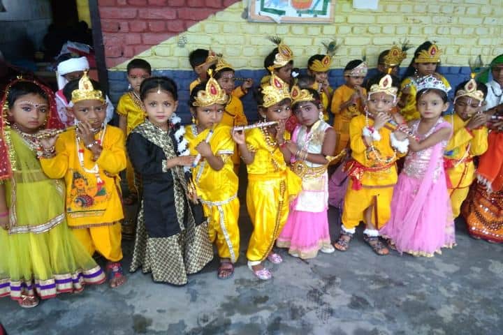New Era Public School-Krishnastami Celebrations