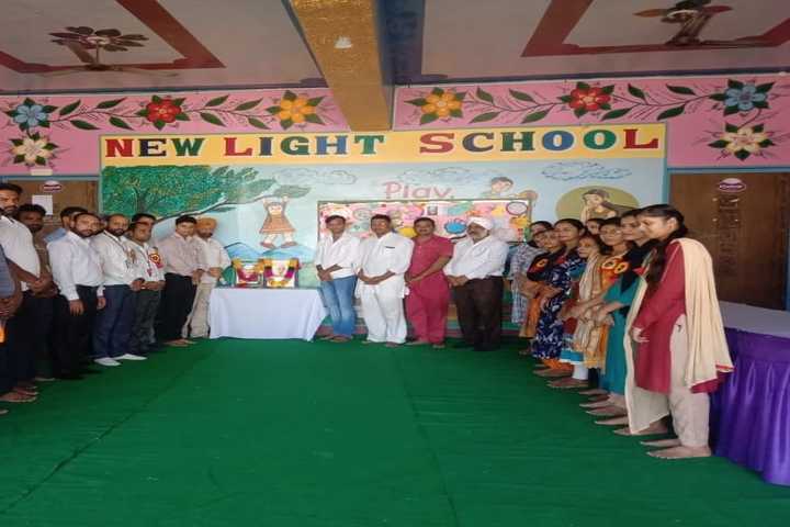 New Light School-Event