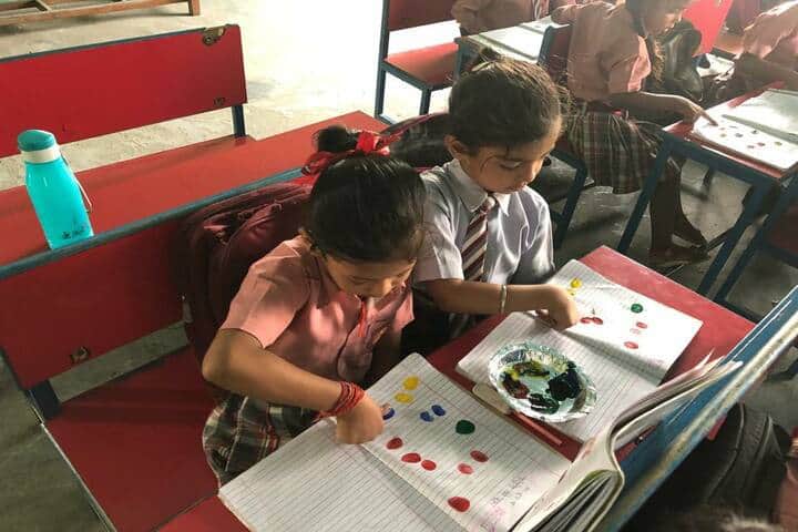 New Light School-Activity