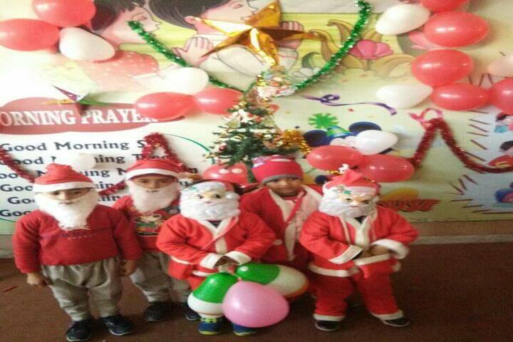 New Light School-Christmas Celebrations