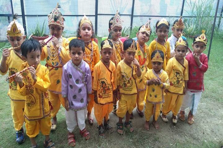 New Light School-Krishnastami Celebrations
