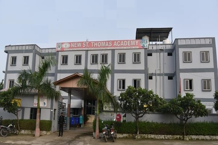 New St Thomas Academy-Campusview